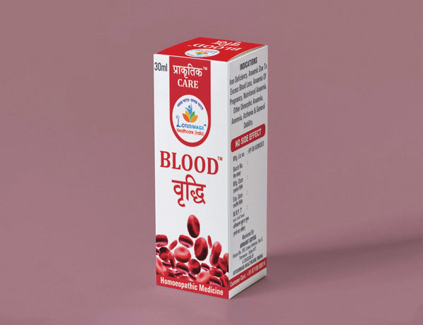 Blood वृद्धि – 30 Ml | Helps To Improve Your Haemoglobin Count