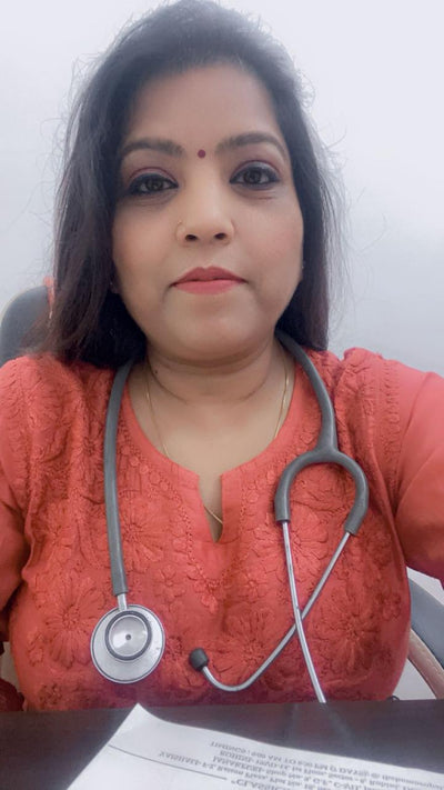Dr. Rachna Aggarwal