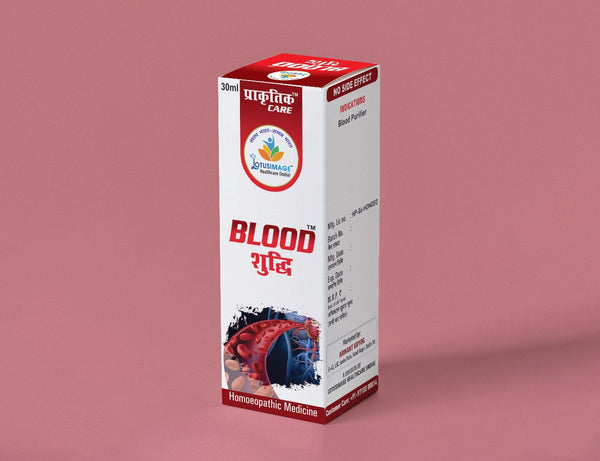 Blood शुद्धि Drops – Detox, Skin Health and Impurity Control (30ml)