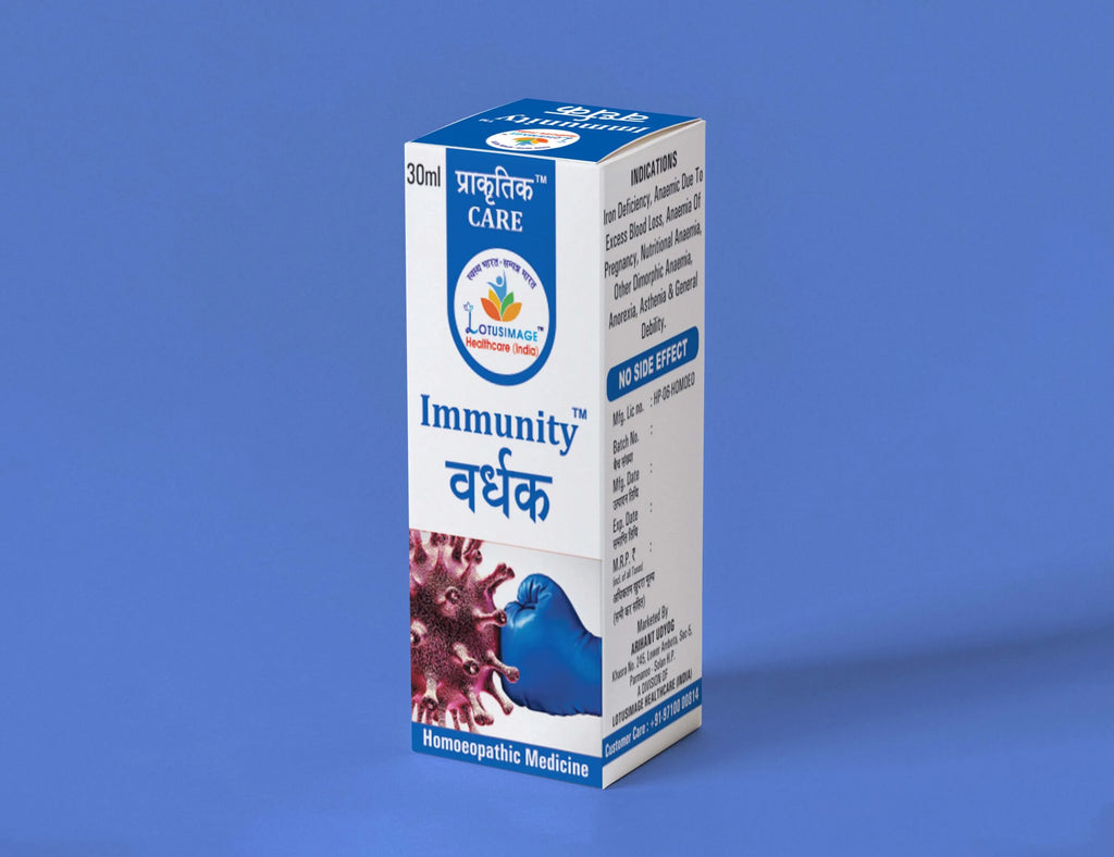 Immunity वर्धक Drops – Natural Immune Booster & Platelet Support (30ml)