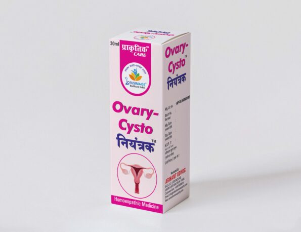 Ovary Cysto नियंत्रक